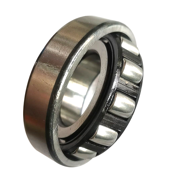 Single row spherical roller bearings Rubber cage